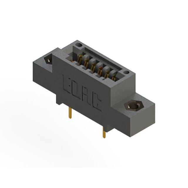 395-012-520-507 EDAC Inc.  Edgeboard Connectors